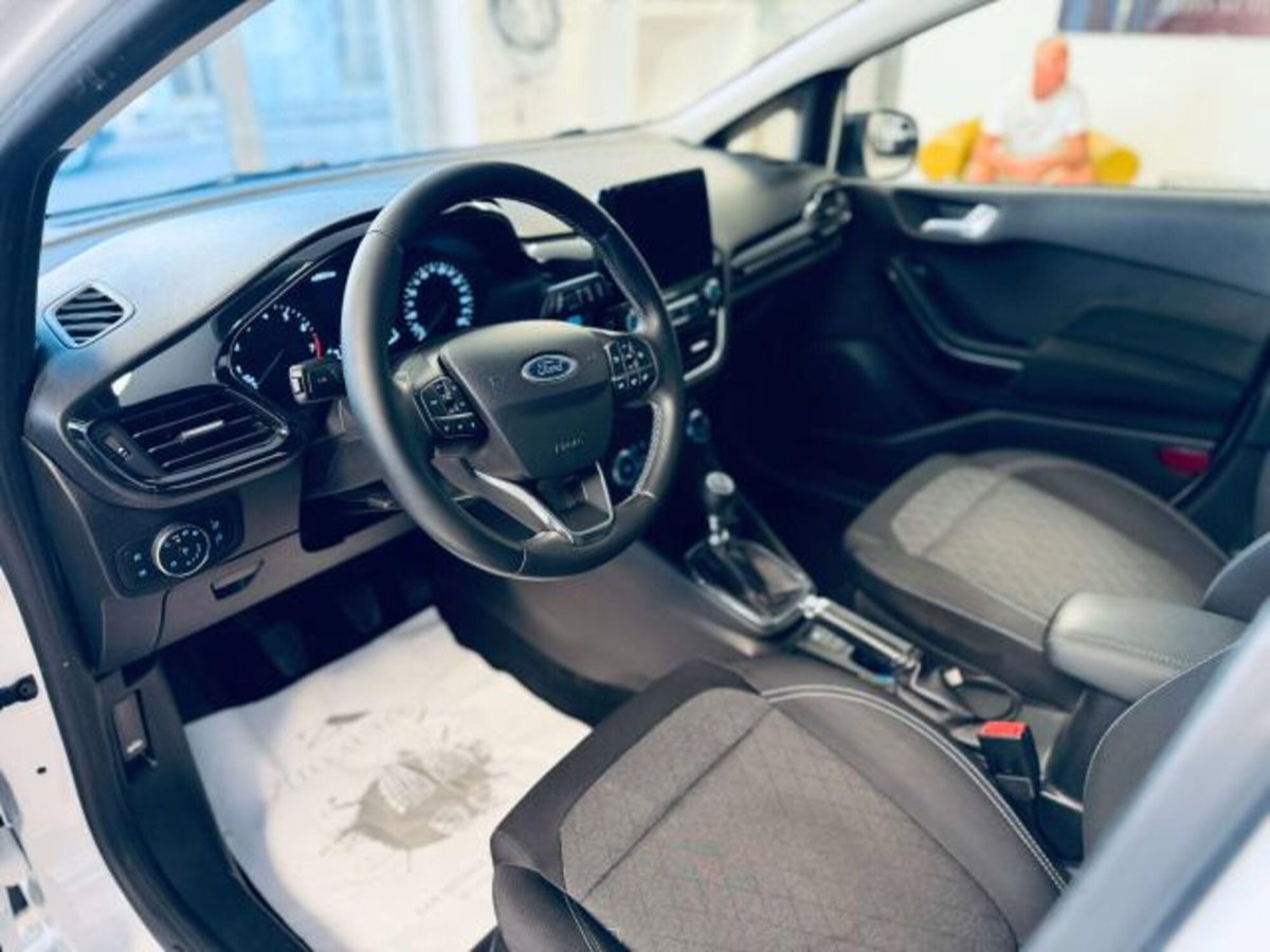 Ford Fiesta Active 1.0 Ecoboost 100 CV (6)