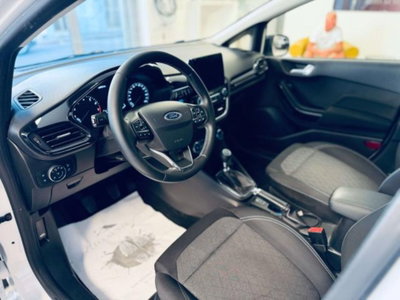 Ford Fiesta Active 1.0 Ecoboost 100 CV (6)