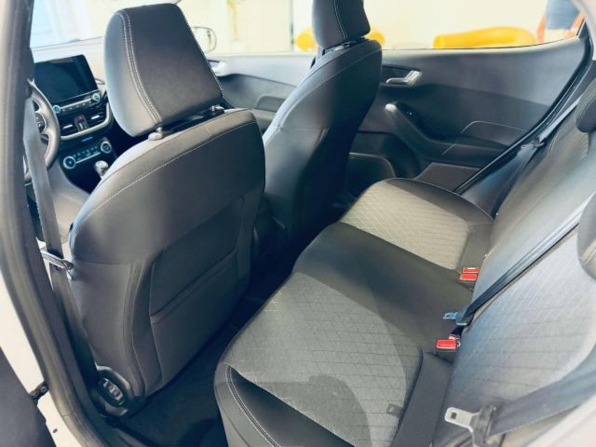 Ford Fiesta Active 1.0 Ecoboost 100 CV (7)