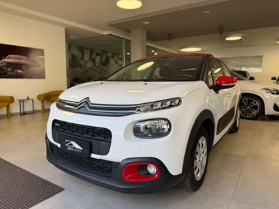 Citroen C3 PureTech 82 Feel usata