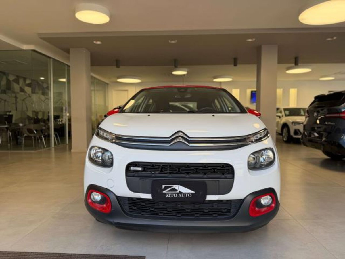 Citroen C3 PureTech 82 Feel (2)
