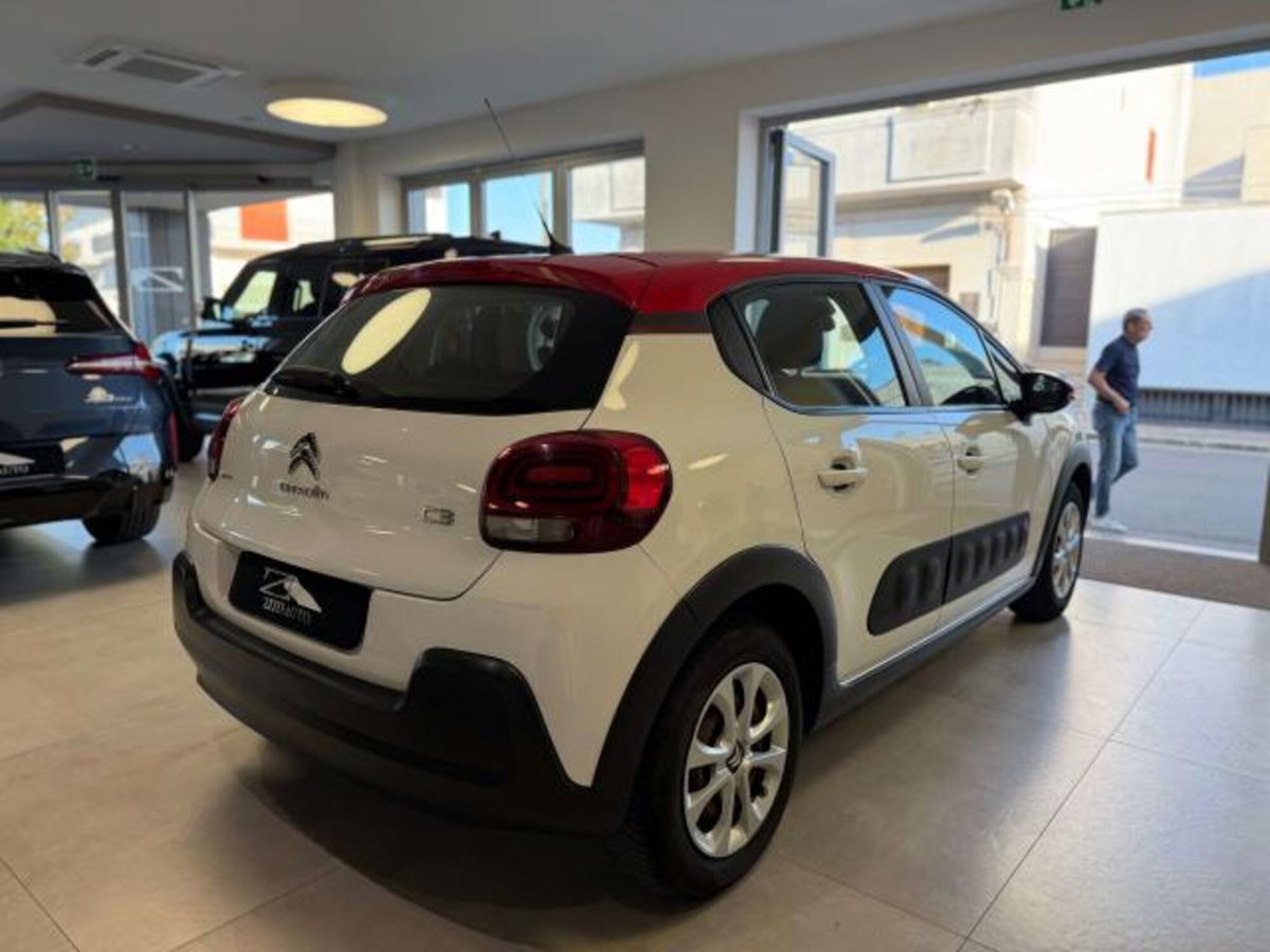 Citroen C3 PureTech 82 Feel (4)