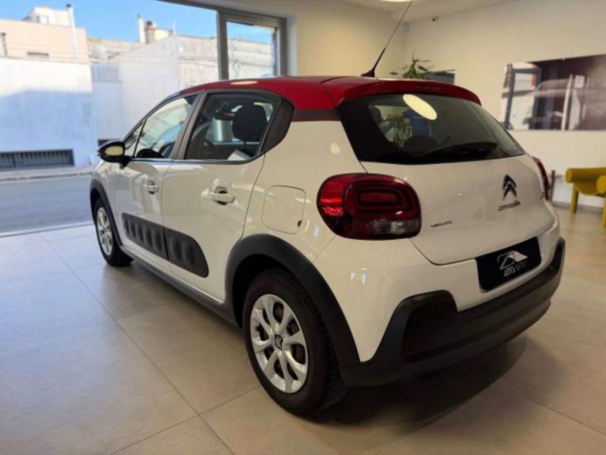 Citroen C3 PureTech 82 Feel (5)