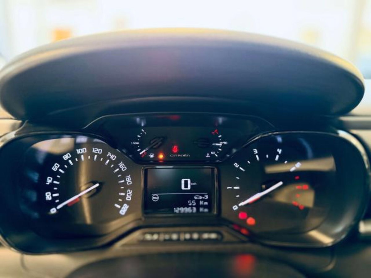 Citroen C3 PureTech 82 Feel (8)