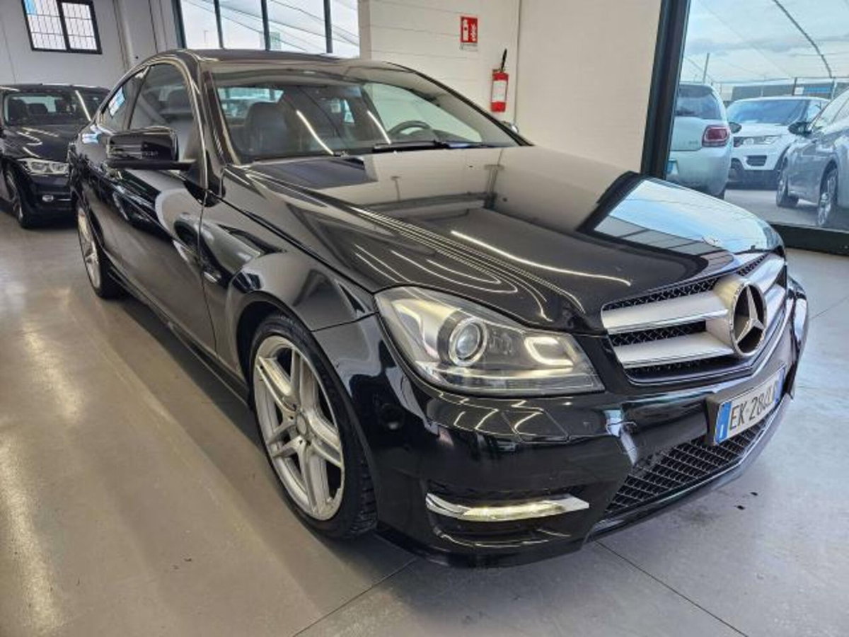 Mercedes-Benz Classe C Coupé 250 CDI Coupé Executive