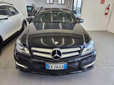 Mercedes-Benz Classe C Coupé 250 CDI Coupé Executive (2)