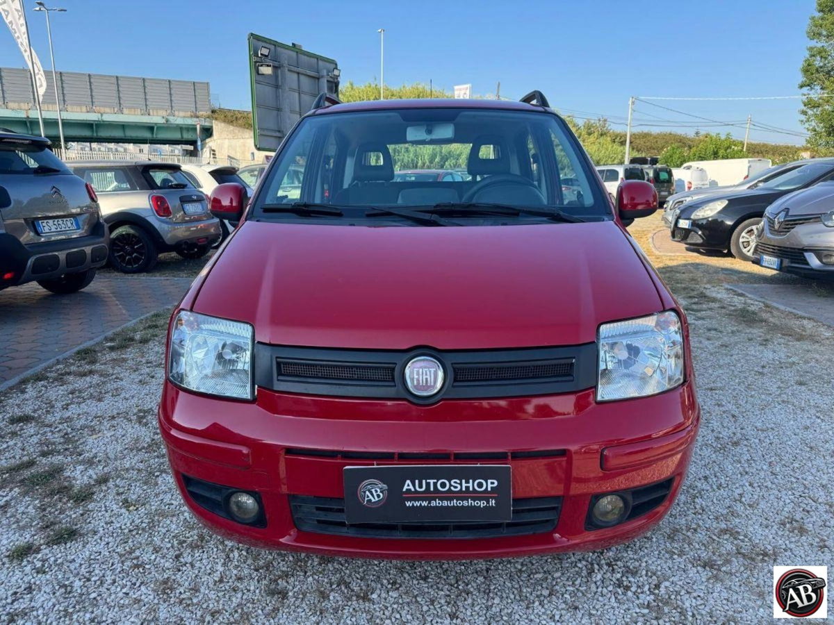 Fiat Panda 1.2 Active
