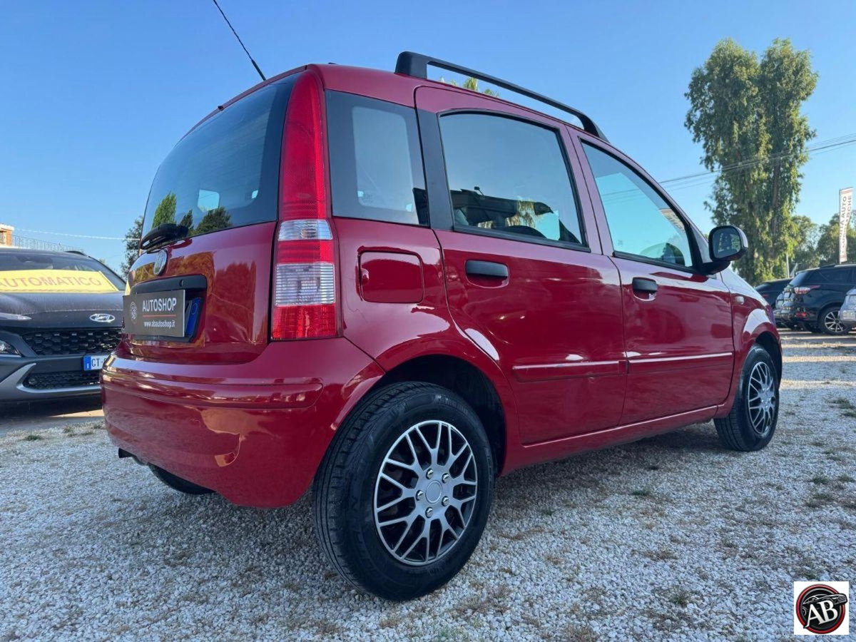 Fiat Panda 1.2 Active (10)