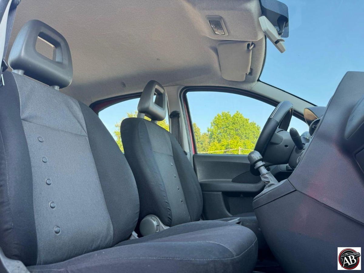 Fiat Panda 1.2 Active (11)