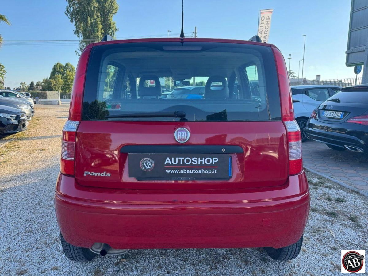 Fiat Panda 1.2 Active (14)
