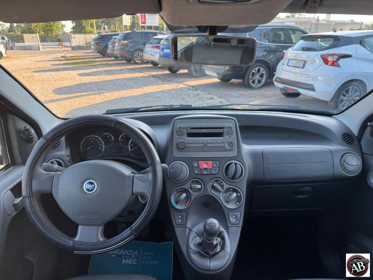 Fiat Panda 1.2 Active (17)