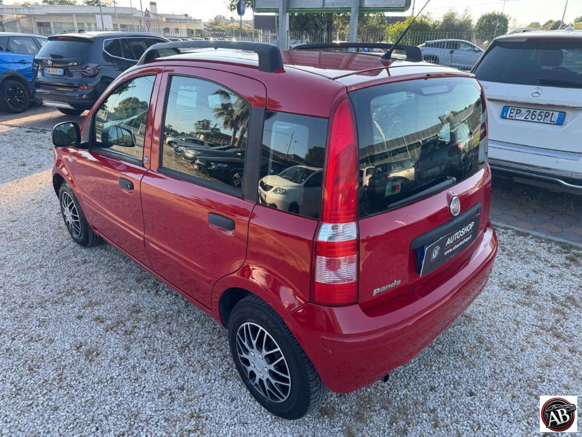 Fiat Panda 1.2 Active (18)