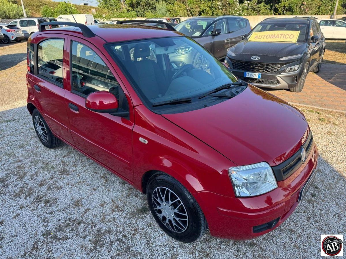 Fiat Panda 1.2 Active (2)