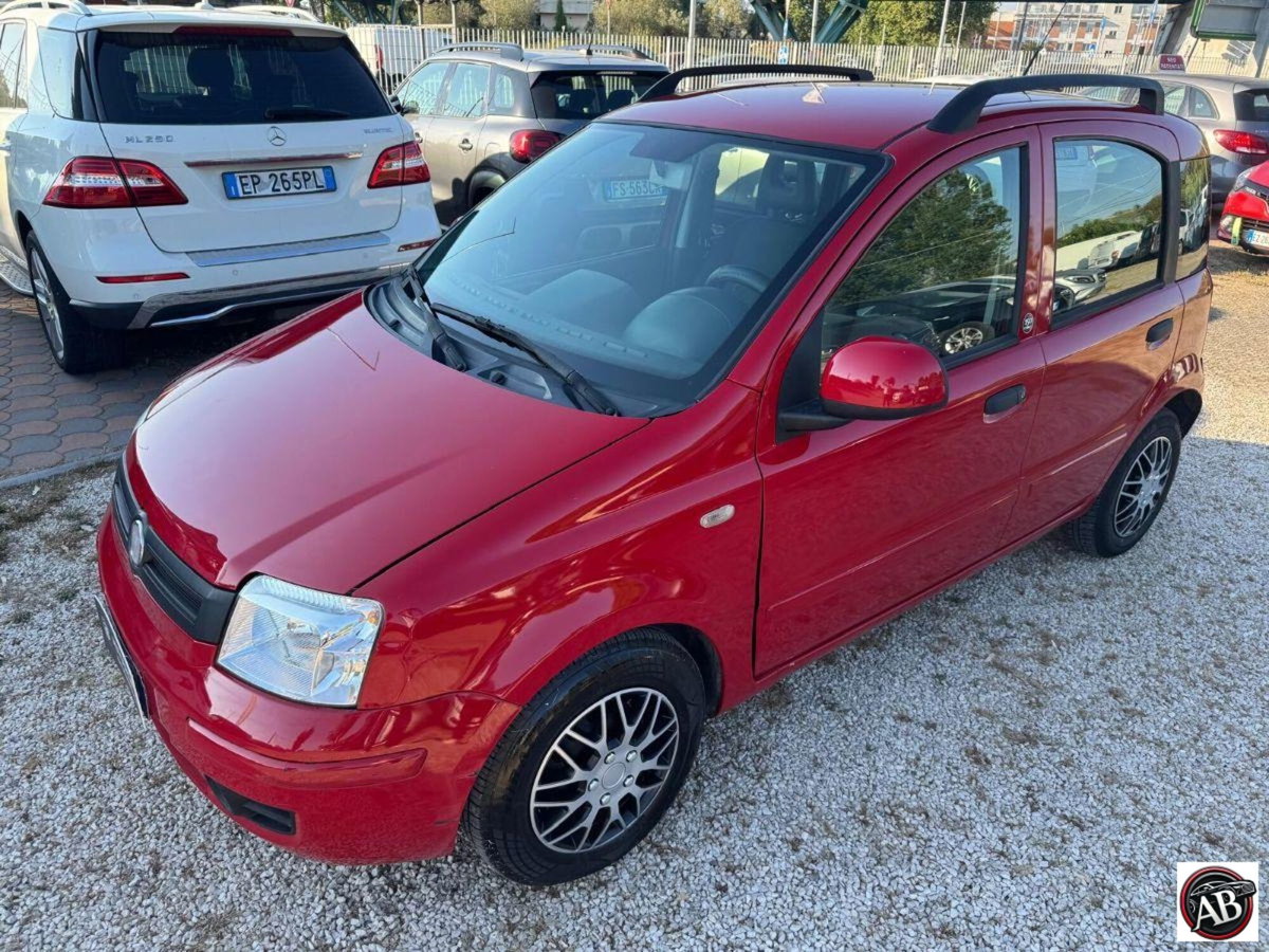 Fiat Panda 1.2 Active (3)