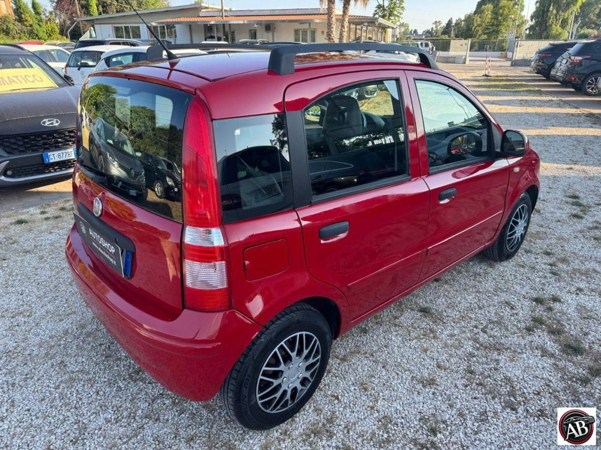 Fiat Panda 1.2 Active (5)
