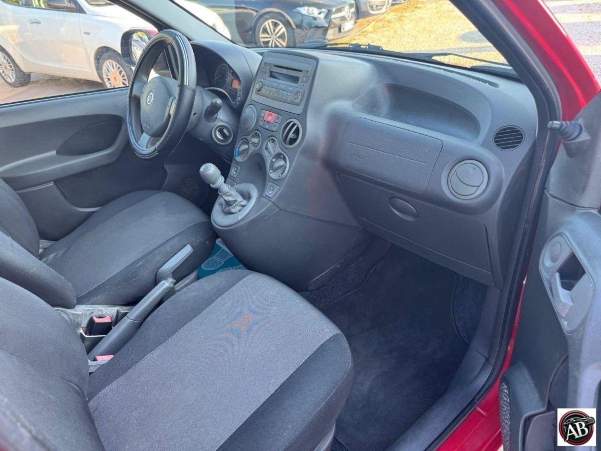 Fiat Panda 1.2 Active (9)
