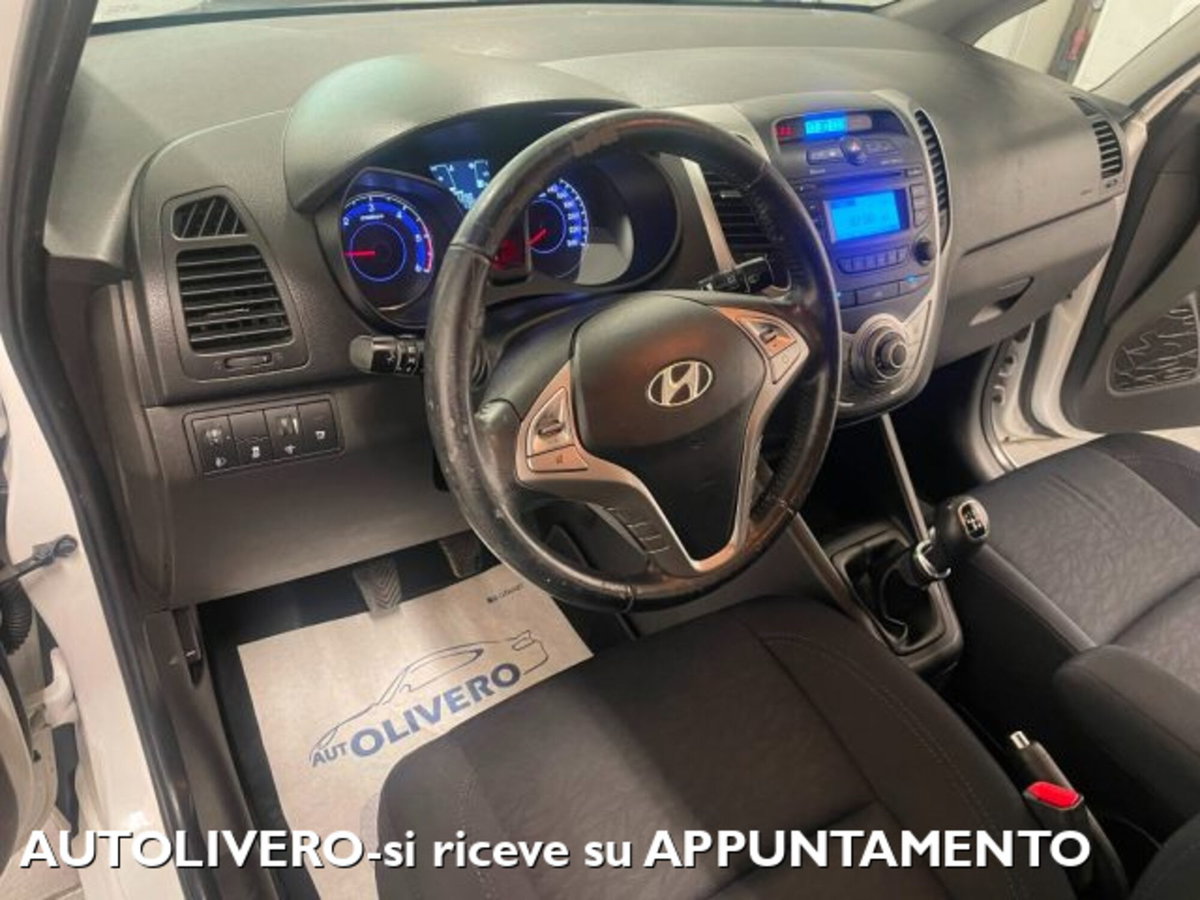 Hyundai ix20 1.4 CRDI 90 CV Comfort (6)