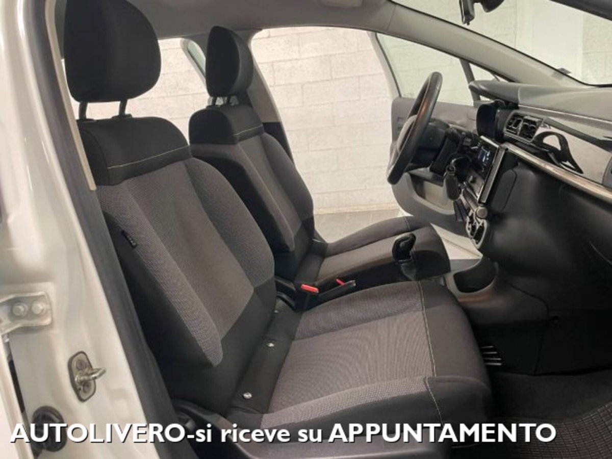 Citroen C3 BlueHDi 75 Seduction (9)