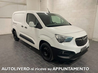Opel Combo Furgone Cargo XL 1.6 Diesel 100CV S&S PL 950kg usato