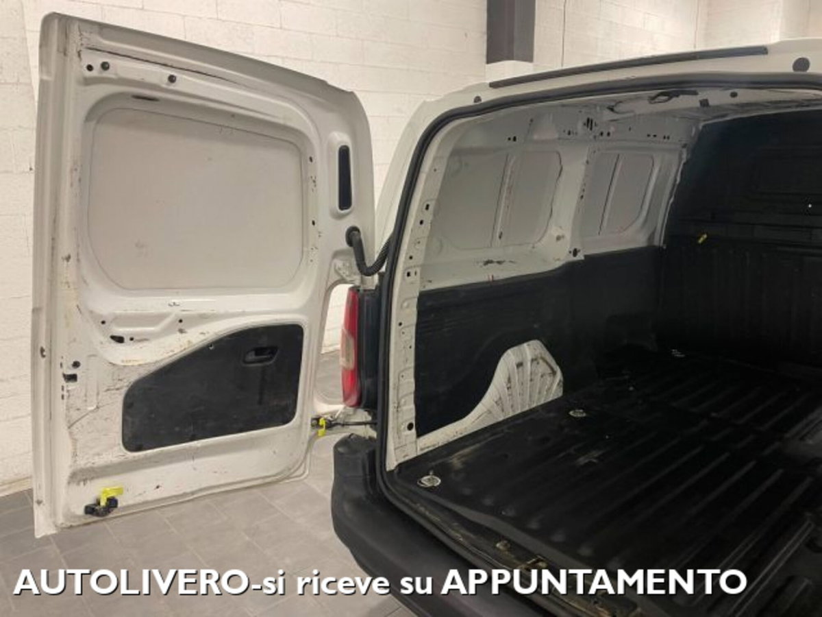 Opel Combo Furgone Cargo XL 1.6 Diesel 100CV S&S PL 950kg (13)