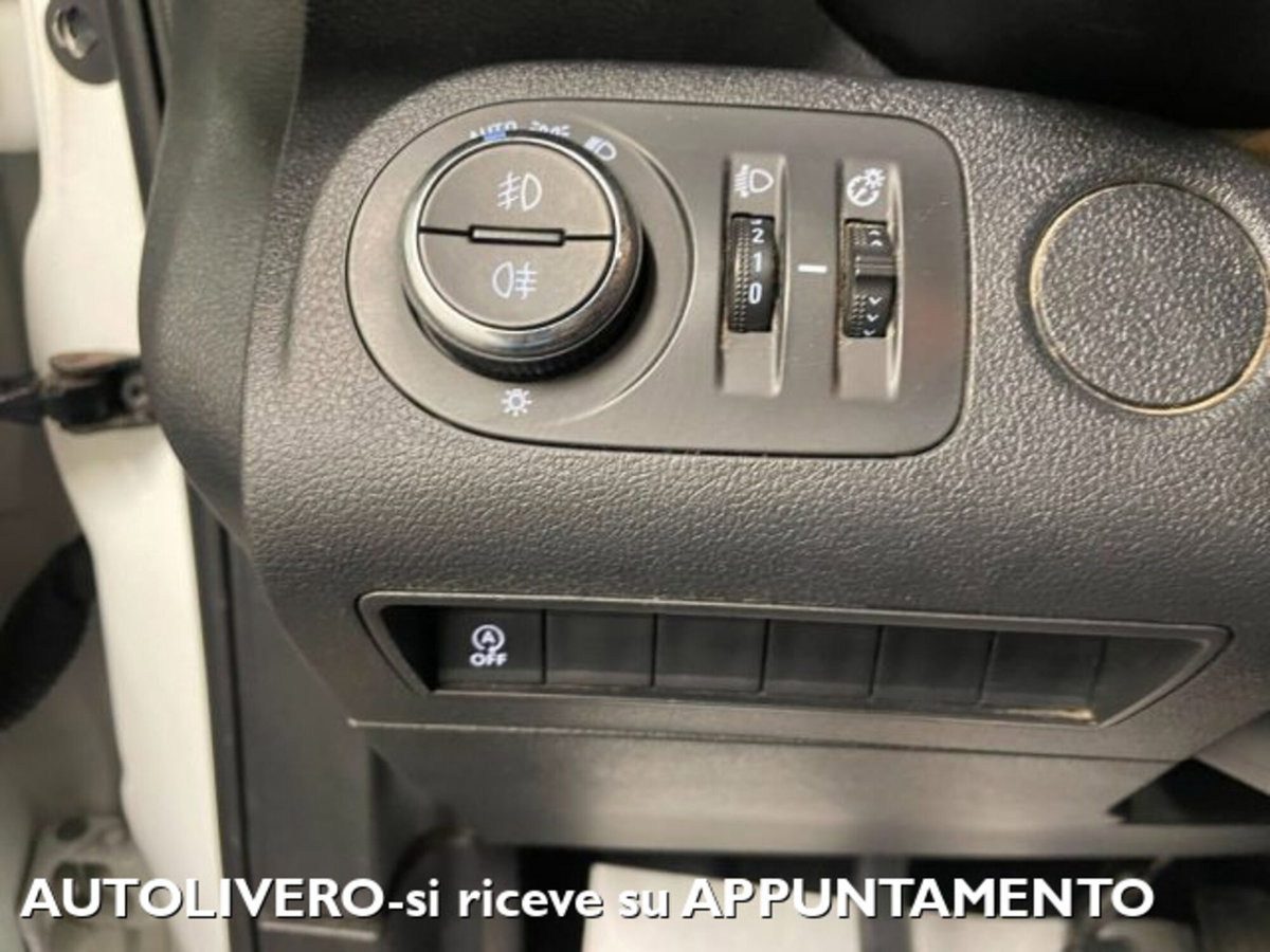 Opel Combo Furgone Cargo XL 1.6 Diesel 100CV S&S PL 950kg (16)