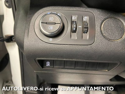 Opel Combo Furgone Cargo XL 1.6 Diesel 100CV S&S PL 950kg (16)