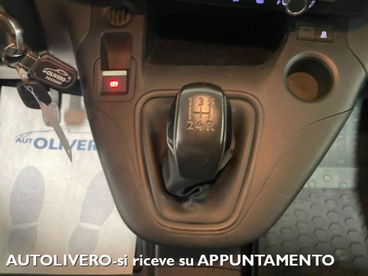 Opel Combo Furgone Cargo XL 1.6 Diesel 100CV S&S PL 950kg (18)