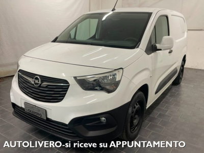 Opel Combo Furgone Cargo XL 1.6 Diesel 100CV S&S PL 950kg (2)