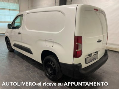 Opel Combo Furgone Cargo XL 1.6 Diesel 100CV S&S PL 950kg (3)