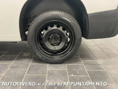 Opel Combo Furgone Cargo XL 1.6 Diesel 100CV S&S PL 950kg (5)