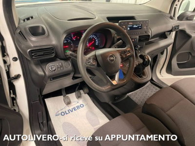 Opel Combo Furgone Cargo XL 1.6 Diesel 100CV S&S PL 950kg (6)