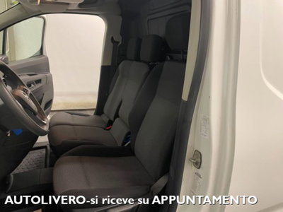 Opel Combo Furgone Cargo XL 1.6 Diesel 100CV S&S PL 950kg (8)