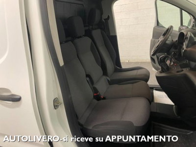 Opel Combo Furgone Cargo XL 1.6 Diesel 100CV S&S PL 950kg (9)