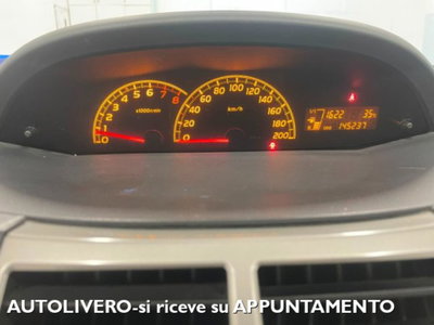 Toyota Yaris 1.0 5 porte Sol (13)