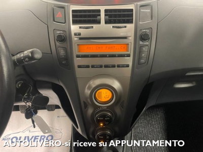 Toyota Yaris 1.0 5 porte Sol (14)