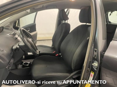 Toyota Yaris 1.0 5 porte Sol (9)