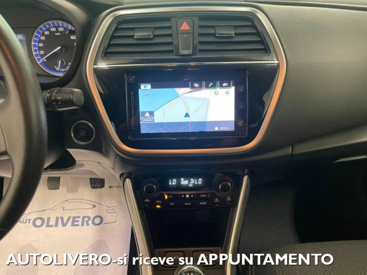 Suzuki S-Cross 1.6 DDiS Easy (16)