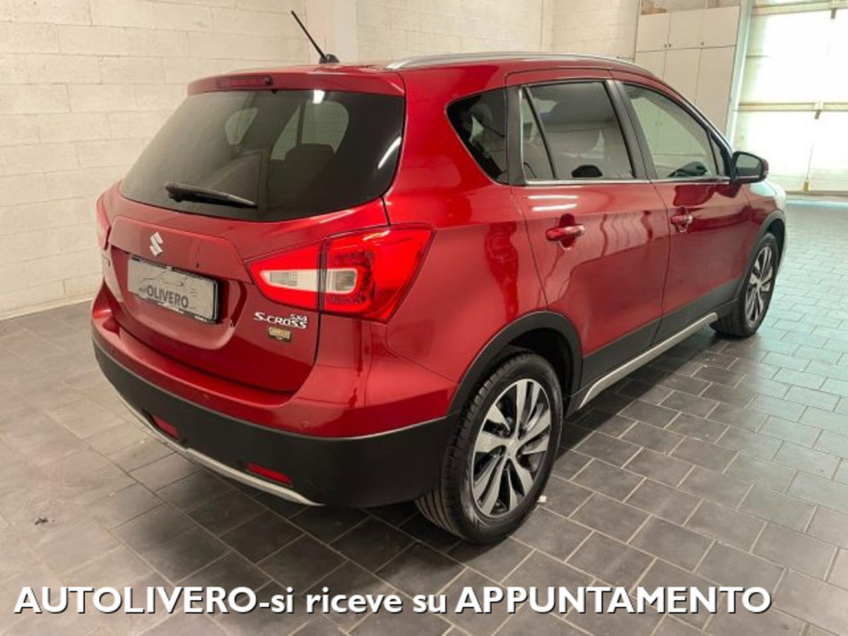 Suzuki S-Cross 1.6 DDiS Easy (3)