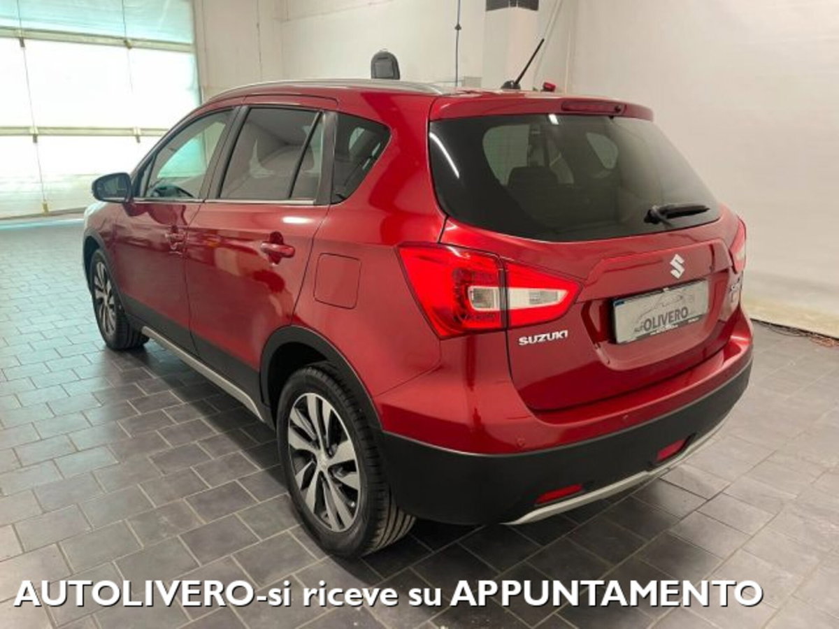 Suzuki S-Cross 1.6 DDiS Easy (4)