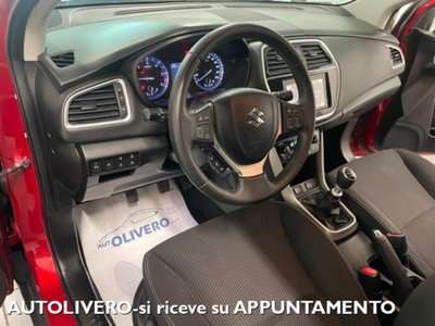 Suzuki S-Cross 1.6 DDiS Easy (6)