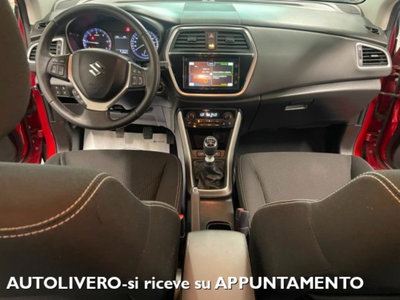 Suzuki S-Cross 1.6 DDiS Easy (7)