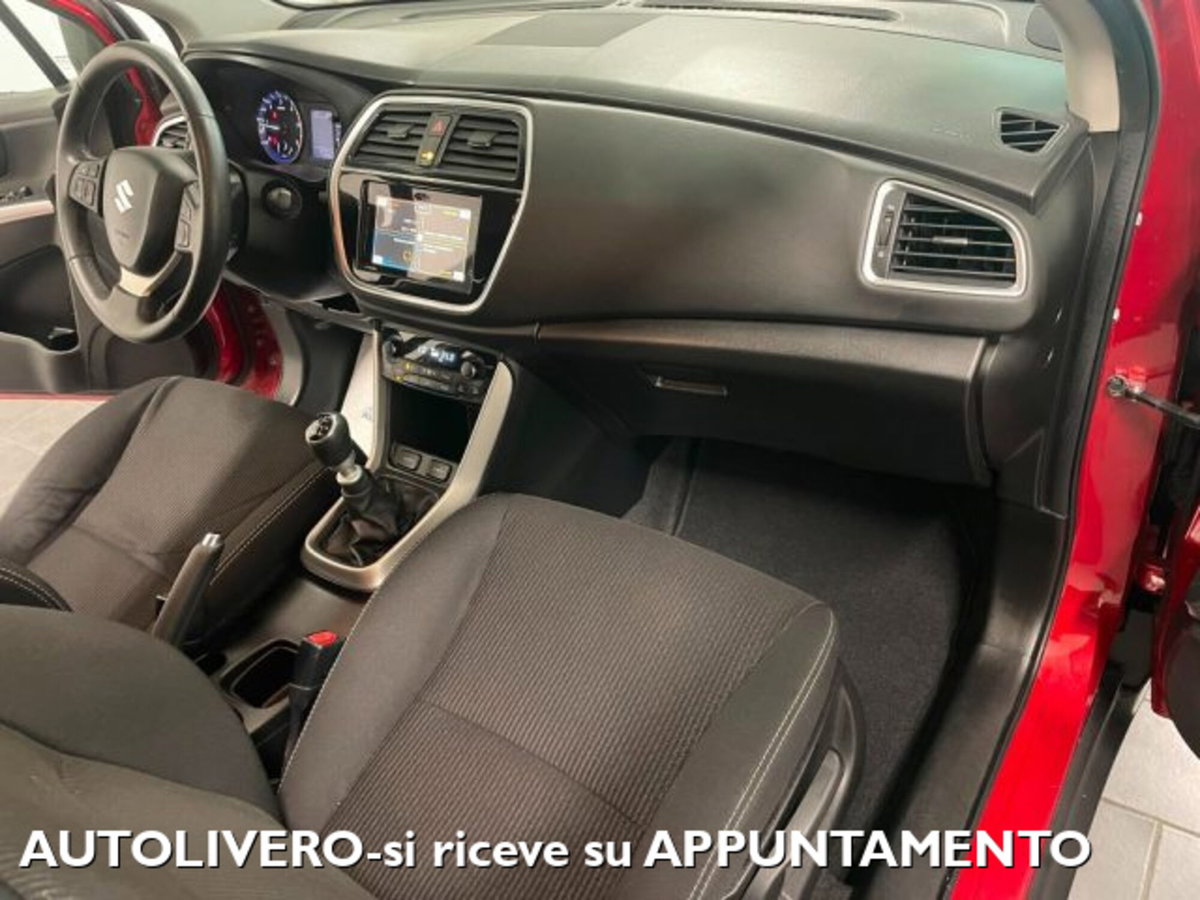 Suzuki S-Cross 1.6 DDiS Easy (8)