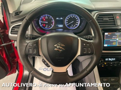 Suzuki S-Cross 1.6 DDiS Easy (9)