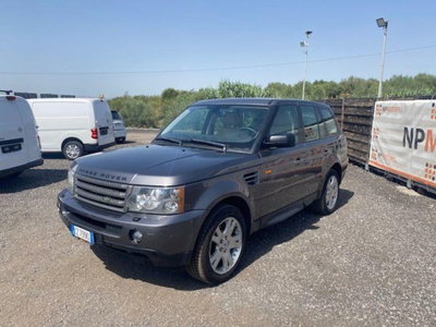 Land Rover Range Rover Sport 2.7 TDV6 HSE (2)