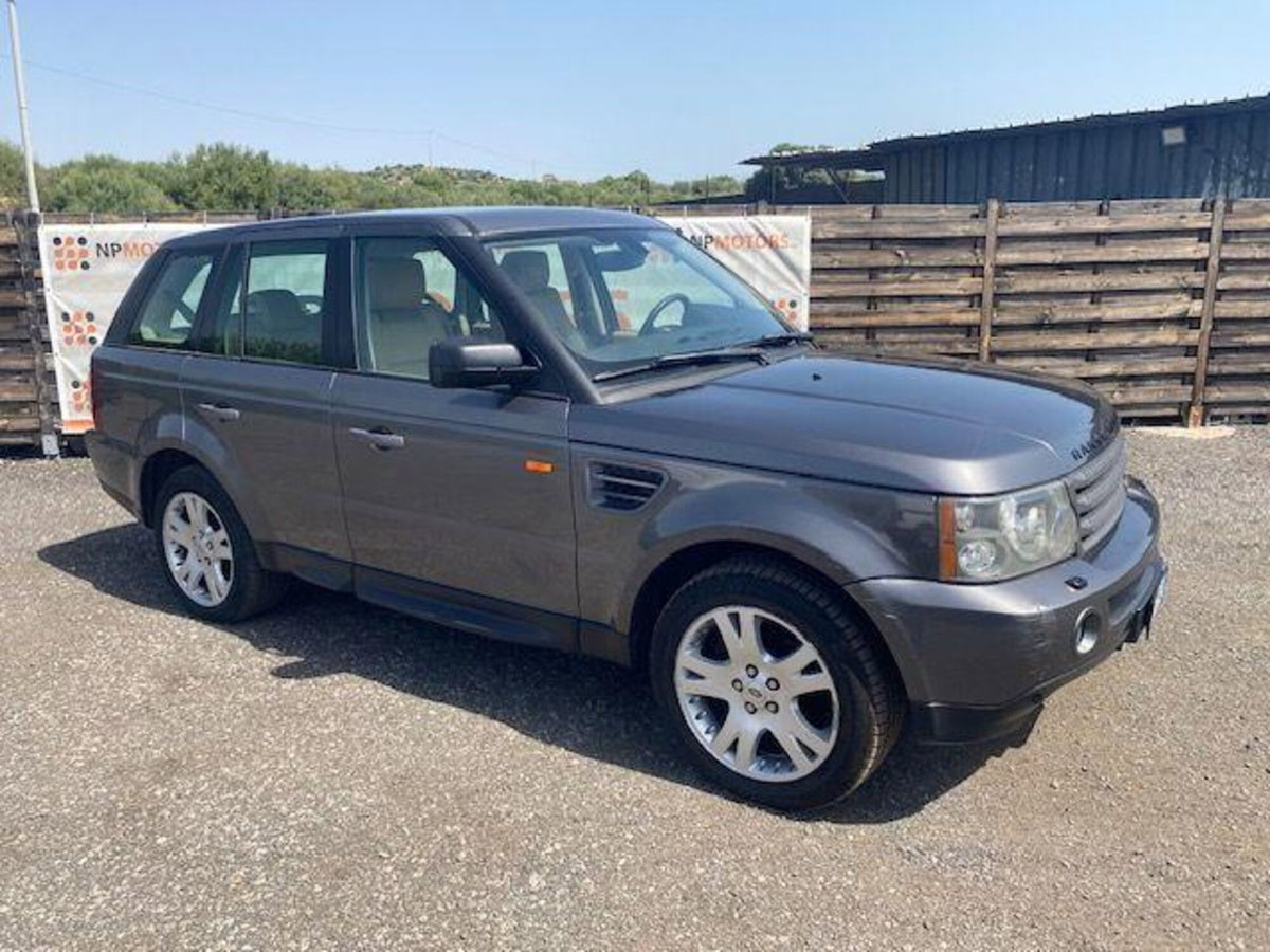Land Rover Range Rover Sport 2.7 TDV6 HSE (3)