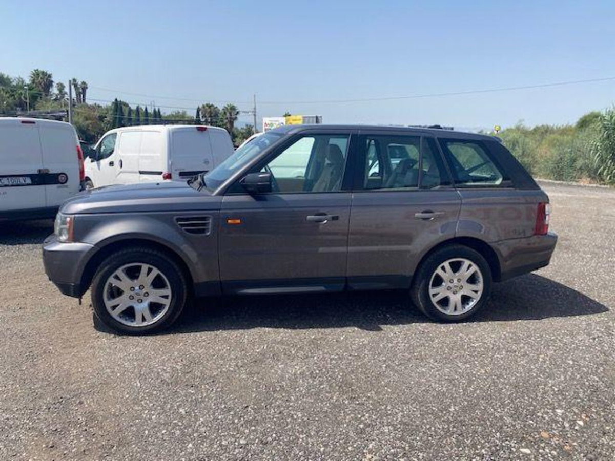 Land Rover Range Rover Sport 2.7 TDV6 HSE (5)