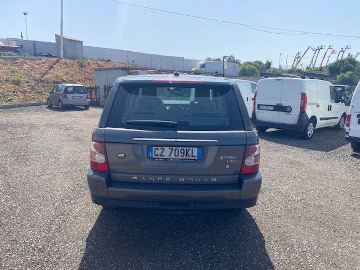 Land Rover Range Rover Sport 2.7 TDV6 HSE (6)