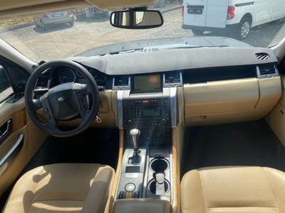 Land Rover Range Rover Sport 2.7 TDV6 HSE (8)
