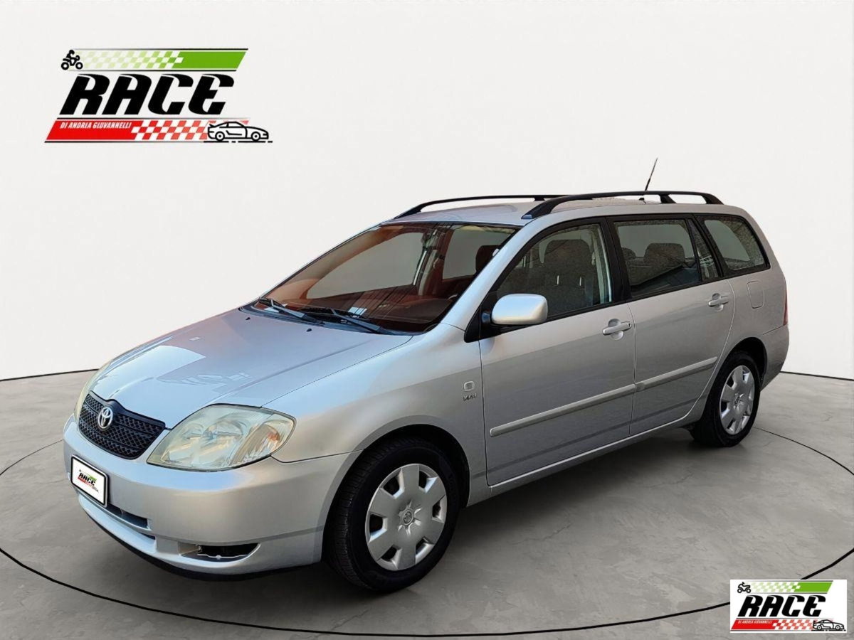 Toyota Corolla 1.6 16V 5 porte
