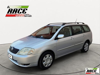 Toyota Corolla 1.6 16V 5 porte usata